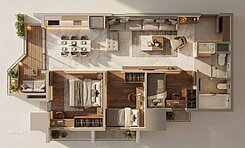 高鐵A18璞園的家臨路大兩房車