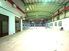 近中清交流道合法農舍加約250坪廠房