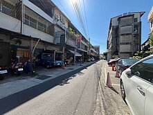 勤益科大商圈臨路透天低於實登(誠可談)