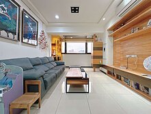 住商芷妍✨高樓景觀溫馨3+1房車K820