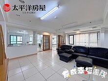 *藝文區*近總圖*黃昏市場*巴黎富邑4房車