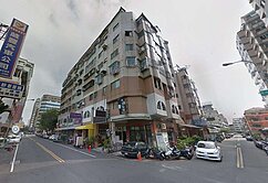 八期好市多商圈精華邊間金店面