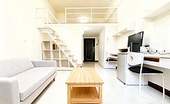 銘傳大學市挑高美套房