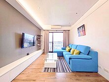 獨家【步康橋~超美3房+平車】高樓採光視野戶