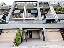 龍騰拾睦⭕臨路型雙車別墅⭕全新建案⭕全新未住