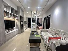 過嶺好市多生活圈美裝潢景觀二房車