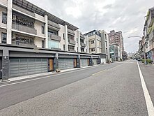 4套房傳統格局#臨路併排雙車墅#近橋頭市中心