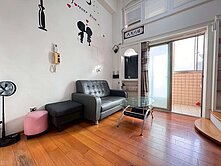 🩵輕軌淡江大學站🩵淡江巧克力花園挑高魔術１房