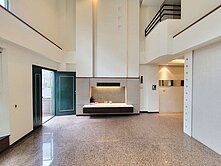 南屯豐樂公園｜萬和國中｜臨路庭園雙車別墅地段無敵