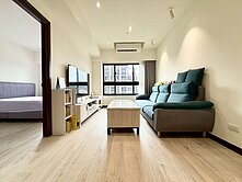 獨家❗️台泥重劃區｜採光視野美兩房➕平車