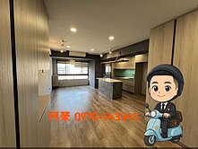 惠文明星學區｜無限視野百萬裝潢精裝３＋１房獨立平車