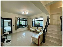 清水御墅家大地坪花園雙車透天別墅！近國道，交通便利