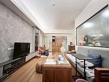 秒殺低於實登崇倫國中精美裝潢電梯兩房美宅