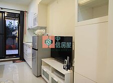 台北晶麒鋼骨捷運小資露臺戶-中信房屋台北八德店