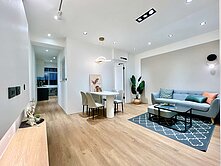 晴光商圈~精緻美三房-中信房屋台北八德店