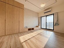 邊間三面採光三房平車｜春福好好