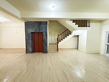 民雄市中心輕屋齡電梯車庫別墅