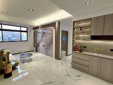 🩵😎 竹圍捷運商圈景觀美三房車 😎🩵