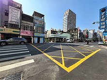 台灣大道黃金透店｜無敵門面增建近百坪