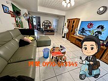 專簽｜５期生活圈雙捷運～雙衛開窗邊間大３＋１房車位