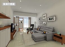 降價！楠梓都會公園站走路3分鐘.採光好三房車位