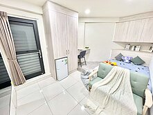 年收61萬~中山醫收租4大套房~全新整理獨洗獨曬