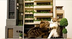 江佩軒 x 小Q｜大賠售｜青山點點｜主附40坪