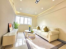 近三多商圈溫馨新又美三房