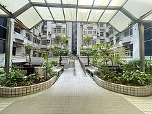 復旦聖羅蘭大廈3+1房