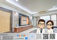 左營R15生態園區/視野景觀佳/三房平移車位