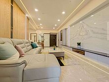  亞灣區輝皇時代典雅裝潢高樓層四房+平車