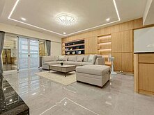 文化中心信義國小超大坪雙主臥一層一戶4+1房平車