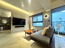 鳳山捷運站百萬裝潢超美質感3房平車