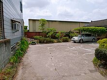 溪州陸軍路大面寬平房+田園