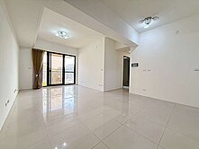 中央公園、水湳經貿、國聚之界朝南視野戶