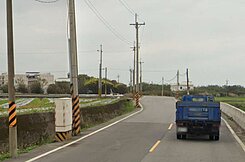  觀音台66旁大路邊建地+農地每坪10.65萬