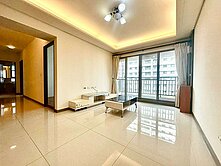 專任|久樘經貿巴黎|水湳經貿旁大三房＋平面車位