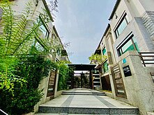 善化精華地段🏡邊間大面寬採光雙車別墅☀️