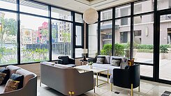 中路特區景觀精美二房+雙大車位