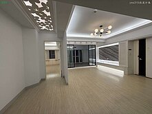 亞洲新灣區美4房+平車  27650