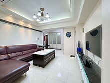 大順九如/科博館住宅/寧靜3房平移車位