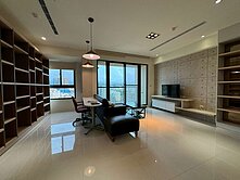 上品院・雙平車 2+1 房｜高樓景觀、稀有釋出