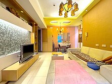 【吳虹誼】小港森林公園★漢民商圈★2＋1房平車