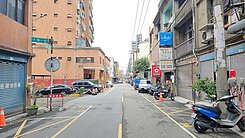 桃園觀光夜市前後臨路店面