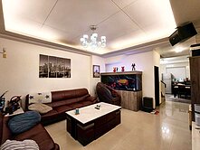 晶美永康國小車庫別墅