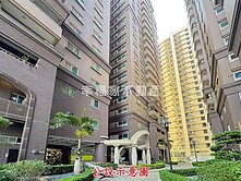 府都大世紀｜海景大三房平車