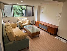 【台灣廖士緯】內湖大湖青山景觀2房，窗外景觀綠油油