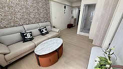 坐擁一心二聖三多商圈全屋翻修｜千萬內3房+平車