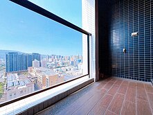 🍔近中都美術館🍔高樓景觀三房B1平車