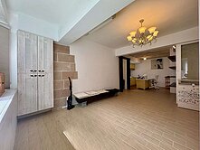 天母東路商圈邊間採光2房